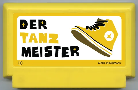 舞蹈大师：鞋履狂乱 (Der Tanzmeister: Footware Freakout)