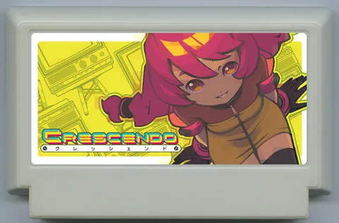 渐强：重制版 (Crescendo: Remake)