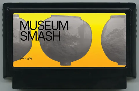 博物馆 smash (Museum Smash)