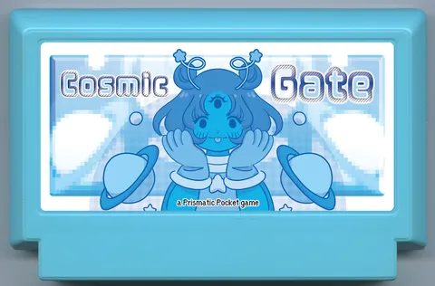 宇宙之门 (Cosmic Gate)