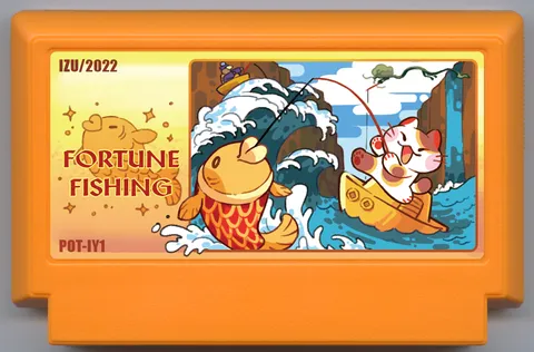 幸运垂钓 (Fortune Fishing)