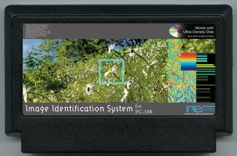 PC-108图像识别系统 (Image Identification System for PC-108)