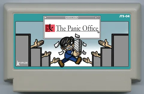 恐慌办公室 (The Panic Office)