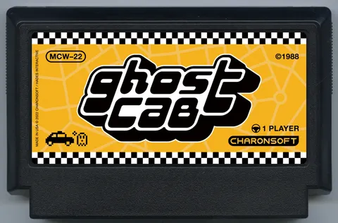 幽灵出租车 (Ghost Cab)