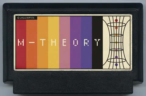 M理论 (M-Theory)