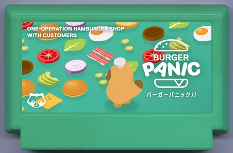 汉堡恐慌