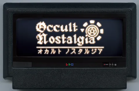 神秘怀旧 (Occult Nostalgia)
