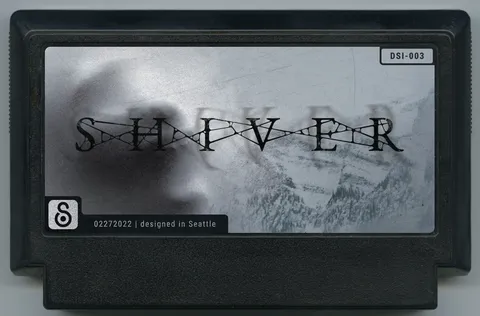 战栗 (SHIVER)