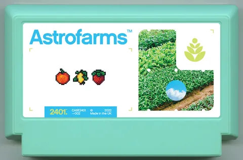 太空农场 (Astrofarms)