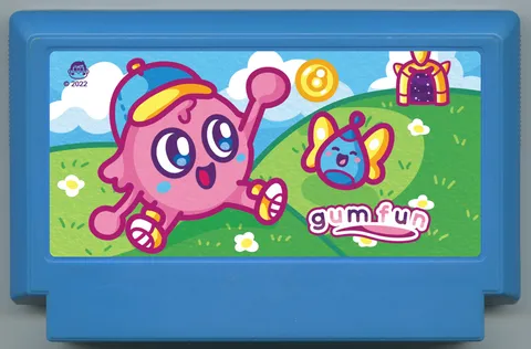 口香糖乐趣 (Gum Fun)