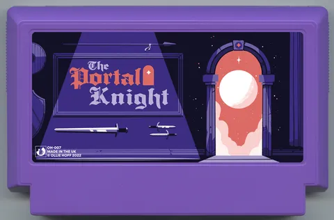传送门骑士 (The Portal Knight)
