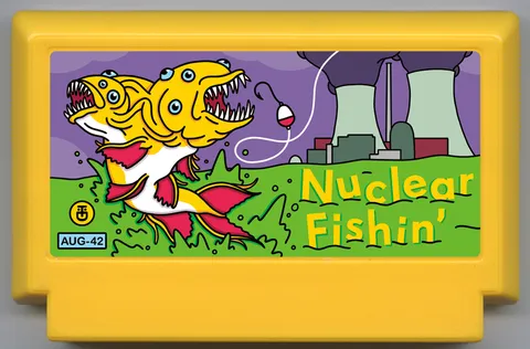 核能钓鱼 (Nuclear Fishin')