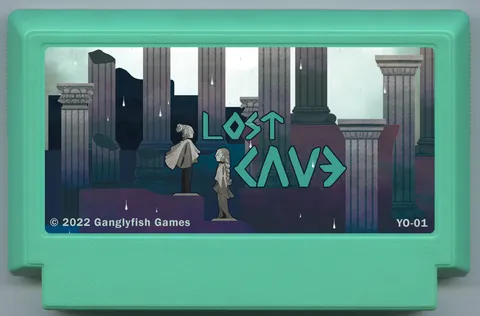 失落洞穴 (Lost Cave)
