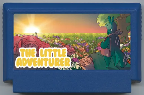小冒险家 (The Little Adventurer)