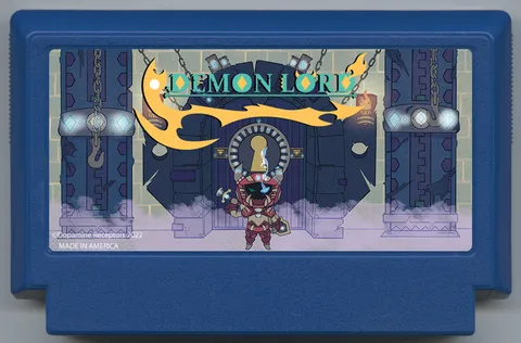 恶魔领主 (Demon Lord)