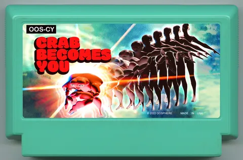 蟹即你 (Crab Becomes You)