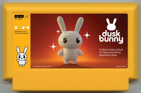 灰尘兔子 (dust bunny)