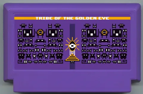 黄金眼部落 (Tribe of the Golden Eye)