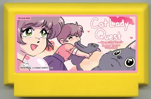 猫女探险