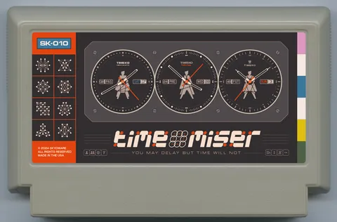 时间吝啬鬼 (Time Miser)