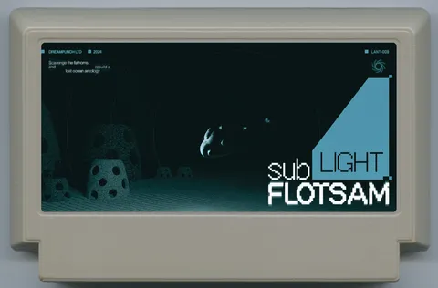 亚光速漂浮物 (SubLight Flotsam)