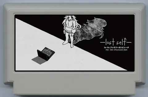 -失落的自我- (-lost self-)