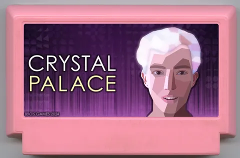 水晶宫 (CRYSTAL PALACE)