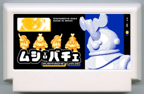 甲虫侠 (Mushivache)