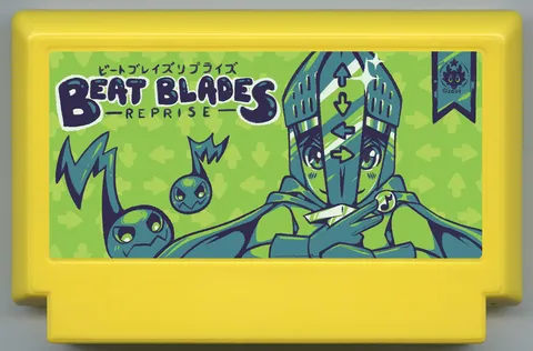 节拍之刃重奏 (Beat Blades Reprise)