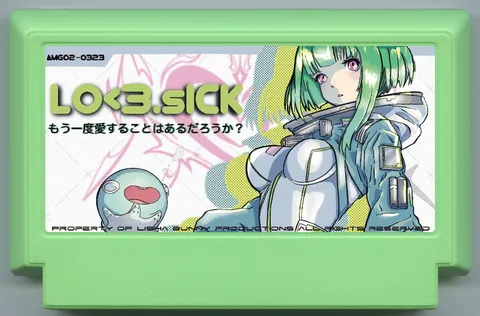 爱.病 (love.sick)