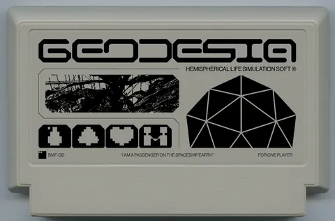 大地测量 (GEODESIA)