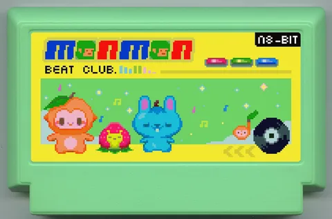 MONMON 节拍俱乐部 (MONMON BEAT CLUB)