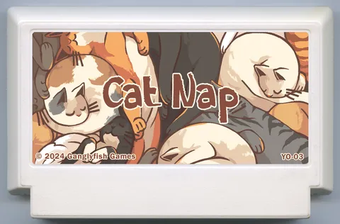 猫盹 (Cat Nap)