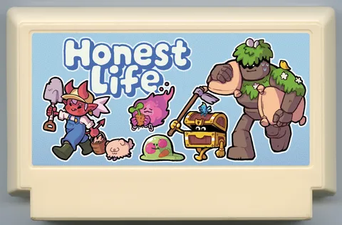 诚实生活 (Honest Life)