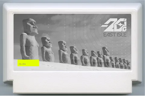 -20°c：东岛 (-20°c: East Isle)