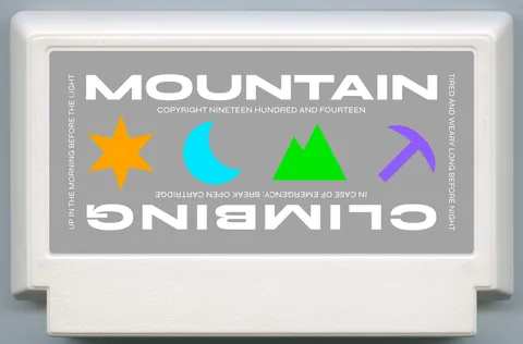 爬山 (MOUNTAIN CLIMBING)