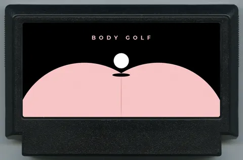身体高尔夫 (Body Golf)