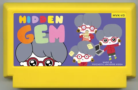 隐藏的宝石 (Hidden Gem)