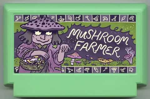 蘑菇农夫 (Mushroom Farmer)