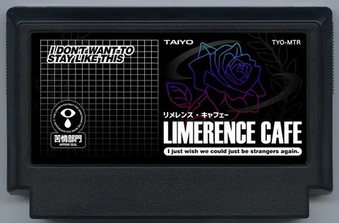 痴恋 (LIMERENCE)