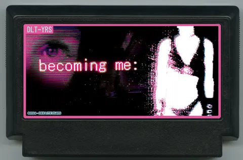 成为我： (BECOMING ME:)
