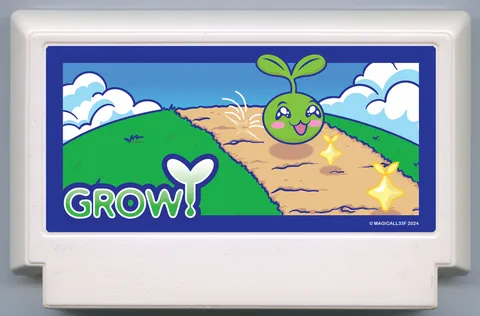 成长！ (GROW!)