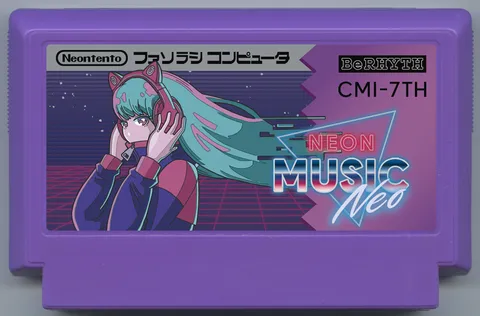 霓虹音乐 Neo