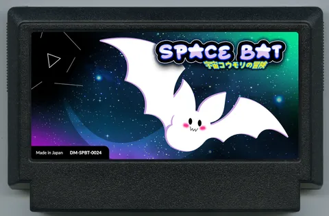 太空蝙蝠 (Space Bat)