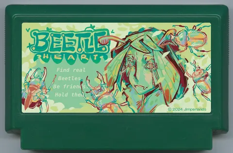 甲虫心 (Beetle Heart)