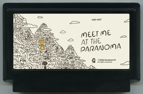 在帕拉诺玛见我 (Meet me at the Paranoma)