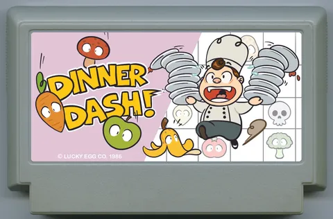 晚餐冲刺 (Dinner Dash)