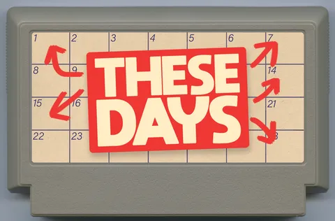 这些日子 (These Days)