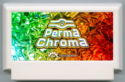 永久色彩 (Perma Chroma)