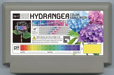 绣球花色模拟器